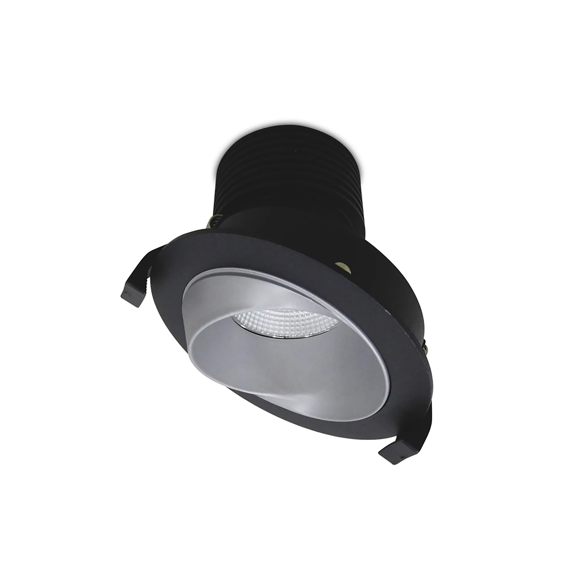 DM200639  Bonia 11, 11W LED Downlight 760lm 25° 3000K IP20